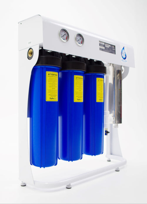 HydraZorb Home Water System